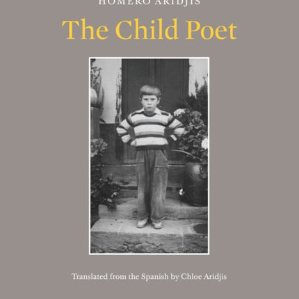 The Child Poet