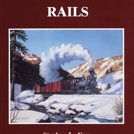 Utah Ghost Rails