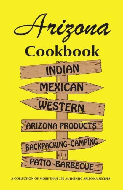 Arizona Cookbook