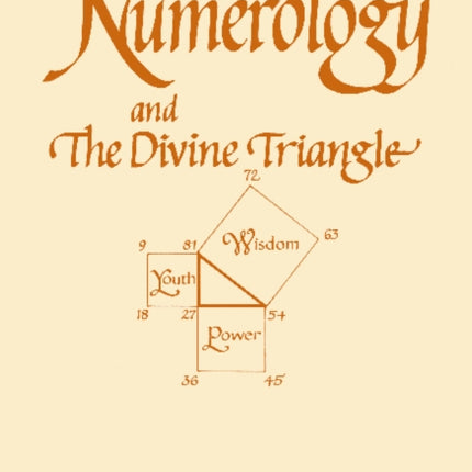 Numerology and the Divine Triangle