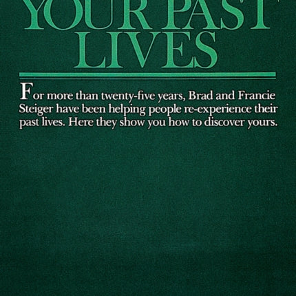 Discover Your Past Lives