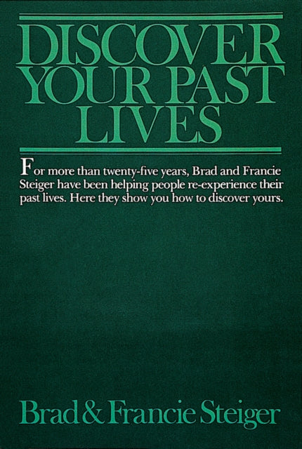 Discover Your Past Lives