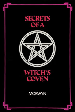 Secrets of a Witch's Coven