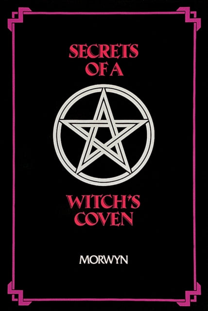 Secrets of a Witch's Coven