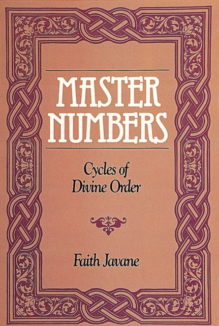 Master Numbers: Cycles of Divine Order