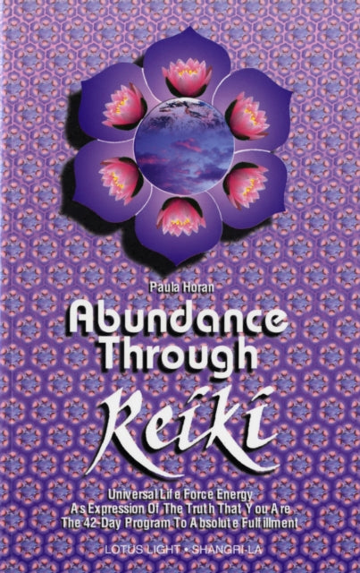 Abundance Through Reiki