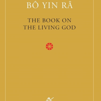The Book On The Living God Second Edition