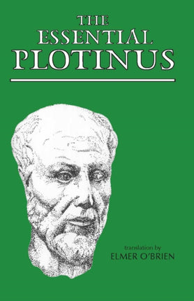 The Essential Plotinus