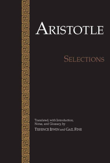 Aristotle: Selections