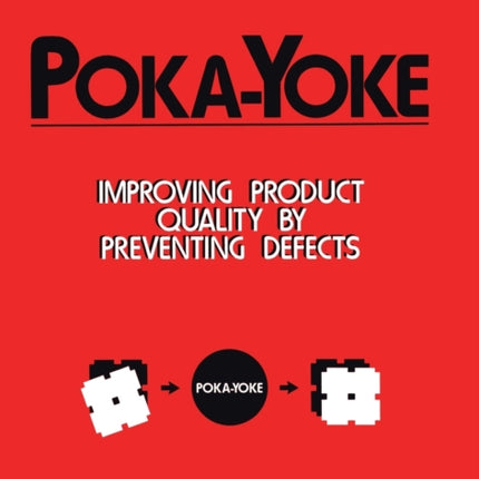 Pokayoke Improving Product Quality by Preventing Defects Improve Your Product Quality