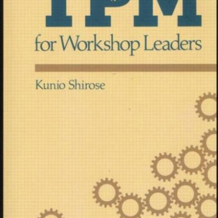 TPM for Workshop Leaders