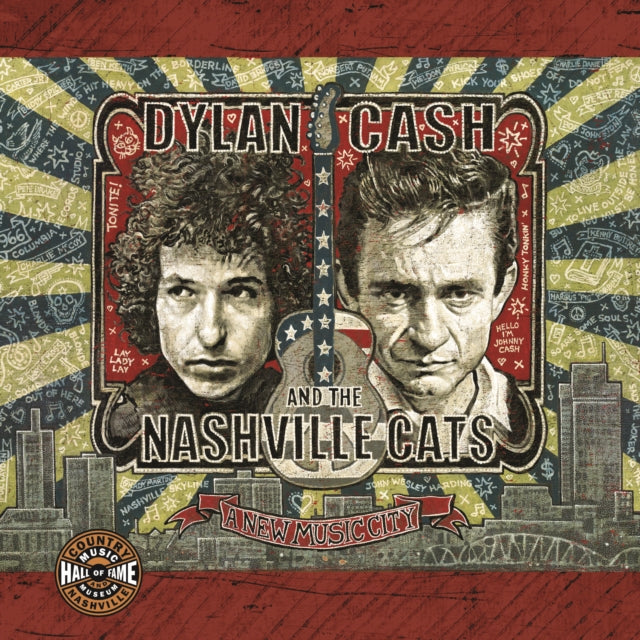 Dylan, Cash, and the Nashville Cats: A New Music City