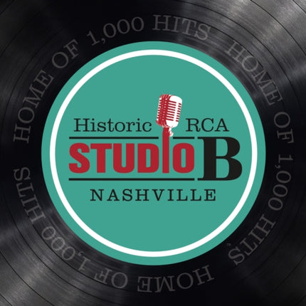 Historic RCA Studio B