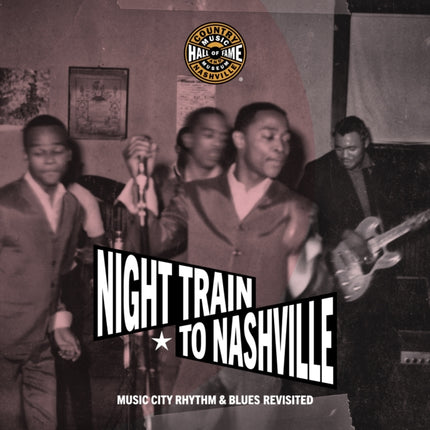 Night Train to Nashville