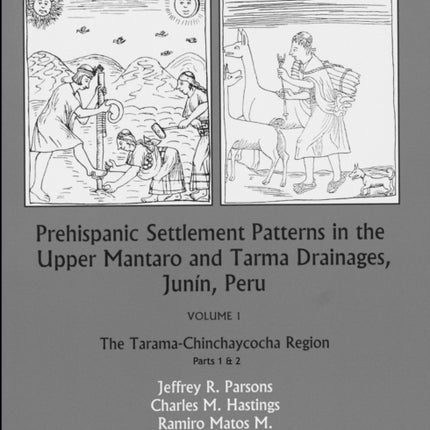 Prehispanic Settlement Patterns in the Upper