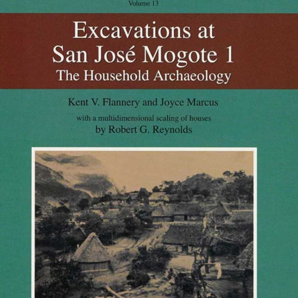Excavation at San José Mogote 1