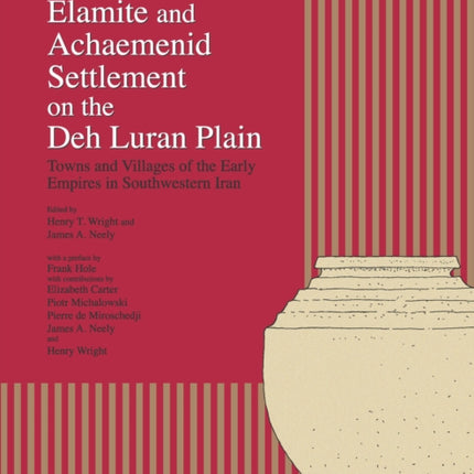 Elamite and Achaemenid Settlement on the Deh