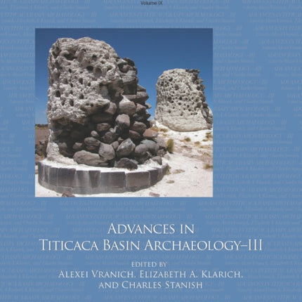 Advances in Titicaca Basin ArchaeologyIII
