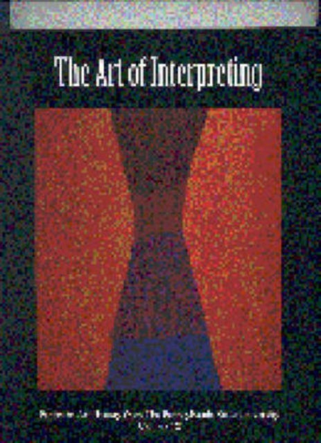 The Art of Interpreting