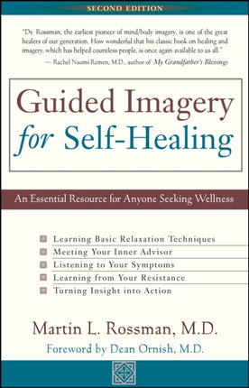 Guided Imagery for Self-healing