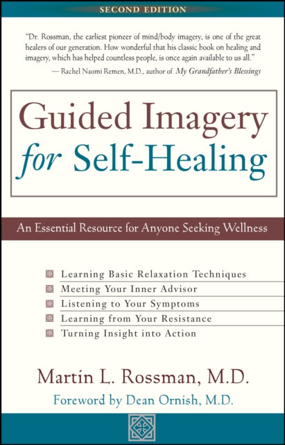 Guided Imagery for Self-healing