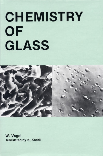 Chemistry of Glass