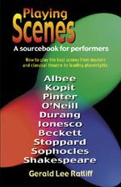 Playing Scenes: A Sourcebook for Performers