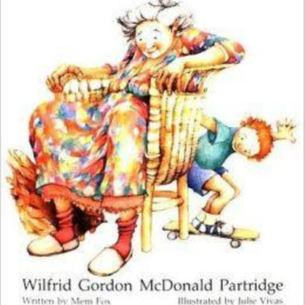 Wilfrid Gordon McDonald Partridge