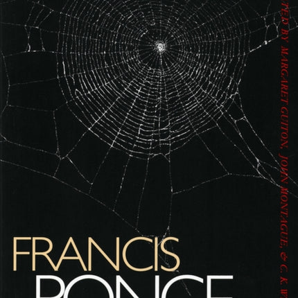 Selected Poems | Francis Ponge