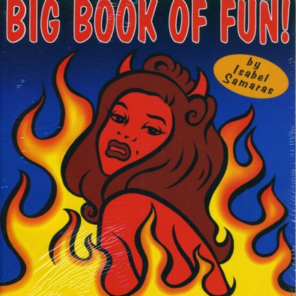 Devil Babe's Big Book Of Fun!