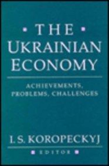 The Ukrainian Economy