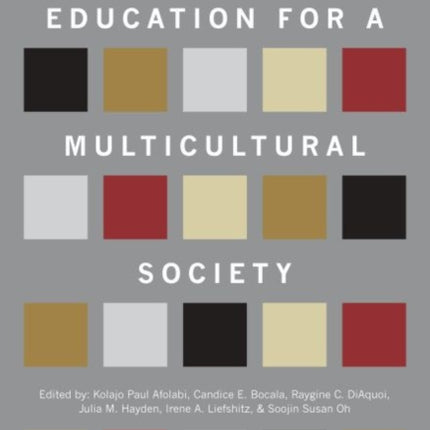 Education for a Multicultural Society