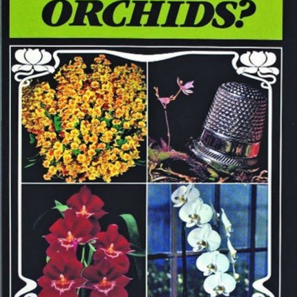 Anyone for Orchids?