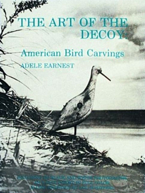 The Art of the Decoy: American Bird Carvings