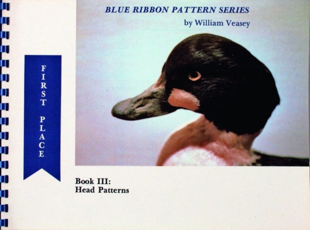 Blue Ribbon Pattern Series: Head Patterns