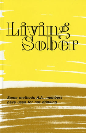 Living Sober