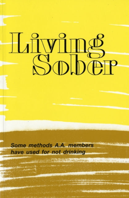 Living Sober