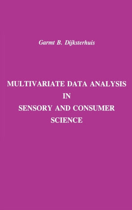 Multivariate Data Analysis in Sensory and
