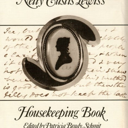 Nelly Custis Lewiss Housekeeping Book