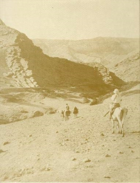 The Holmes Expedition to Luristan