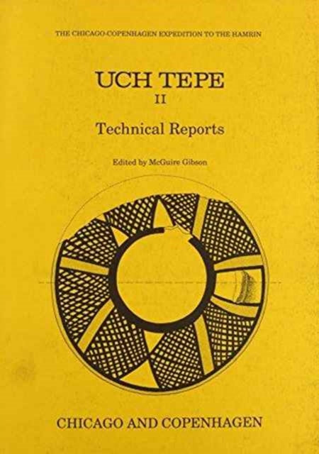 Uch Tepe II: Technical Reports