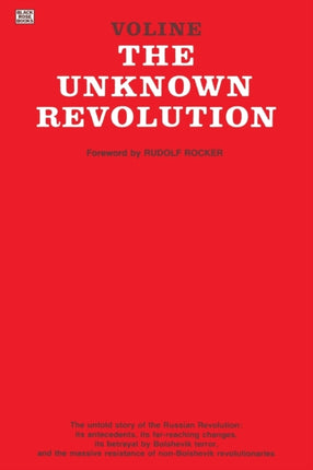 Unknown Revolution