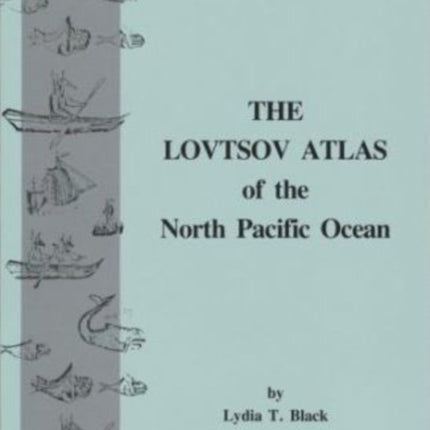 Lovtsov Atlas of the North Pacific Ocean 38