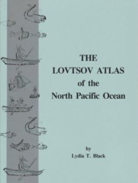 Lovtsov Atlas of the North Pacific Ocean 38