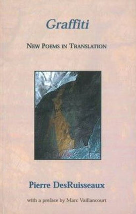 Grafitti: New Poems in Translation