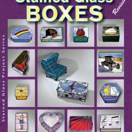 Patterns for Stained Glass Boxes