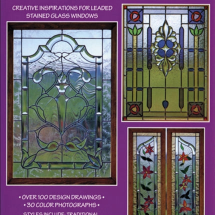 Bevel Window Designs: Second Edition -- Revised & Updated