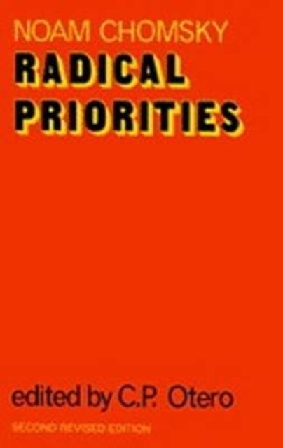 Radical Priorities