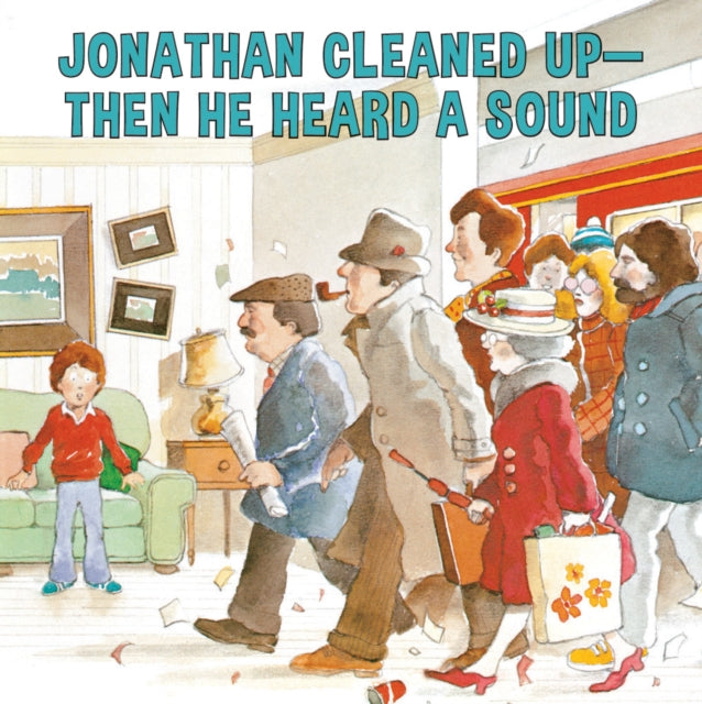 Jonathan Cleaned Up?Then He Heard a Sound: or Blackberry Subway Jam