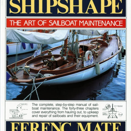 Shipshape The Art of Sailboat Maintenance